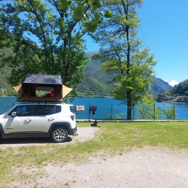 Camping al Lago - Valle di Ledro - Trentino
